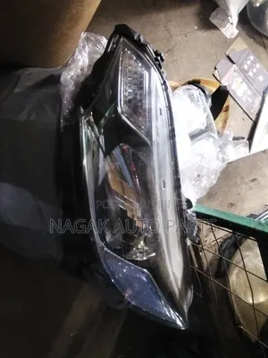 Fit 2018 Headlight Non Xenon