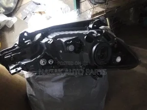 Fit 2018 Headlight Non Xenon