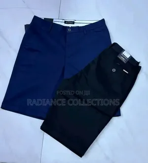 Khaki Shorts