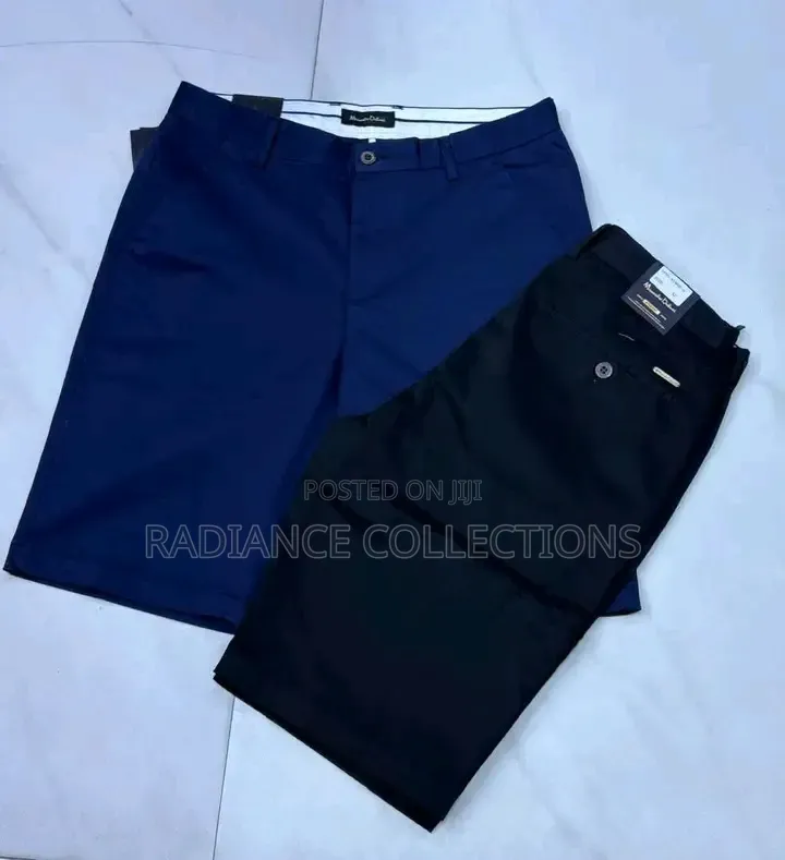 Khaki Shorts