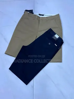 Khaki Shorts