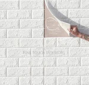 Modern Geometric 3d Foam Panel