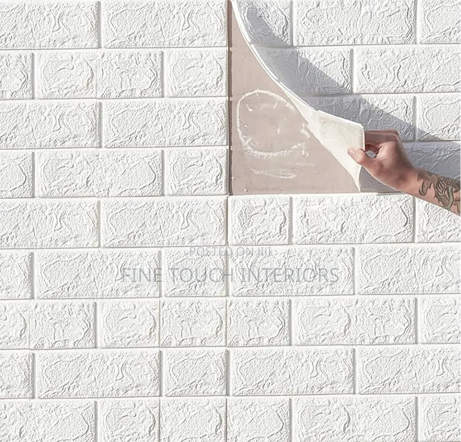 Modern Geometric 3d Foam Panel