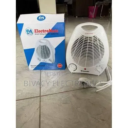 Electromate Quartz Room Heater