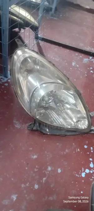 Funcago 2008 Headlight Xenon