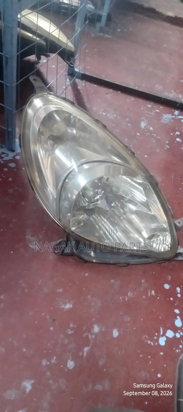 Funcago 2008 Headlight Xenon - main view