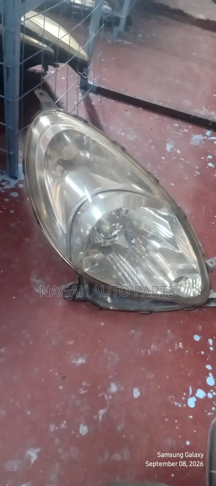 Funcago 2008 Headlight Xenon