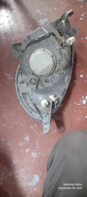 Funcago 2008 Headlight Xenon