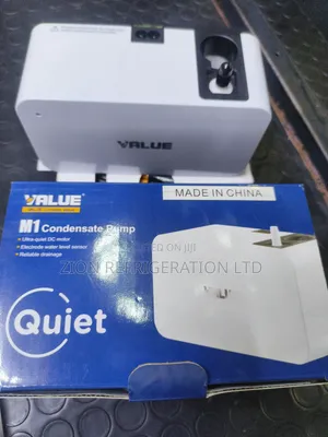 Value M1 Condensate Pump Available