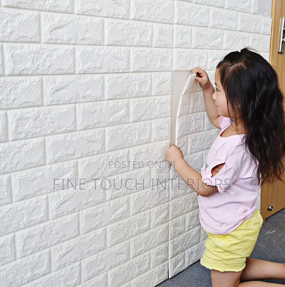 Budget- Friendly 3d Foam Wall Panels