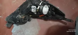 Legacy 2010 Headlight Xenon