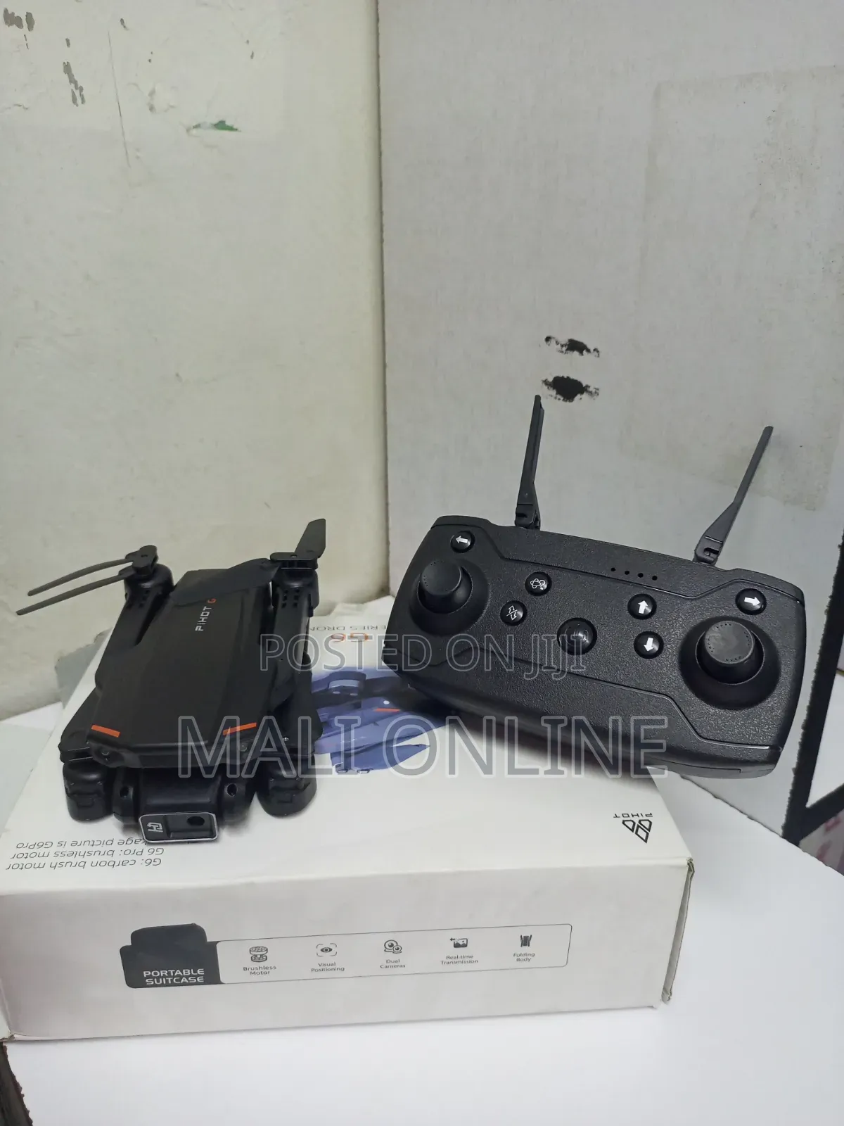 G6 Foldable Drone
