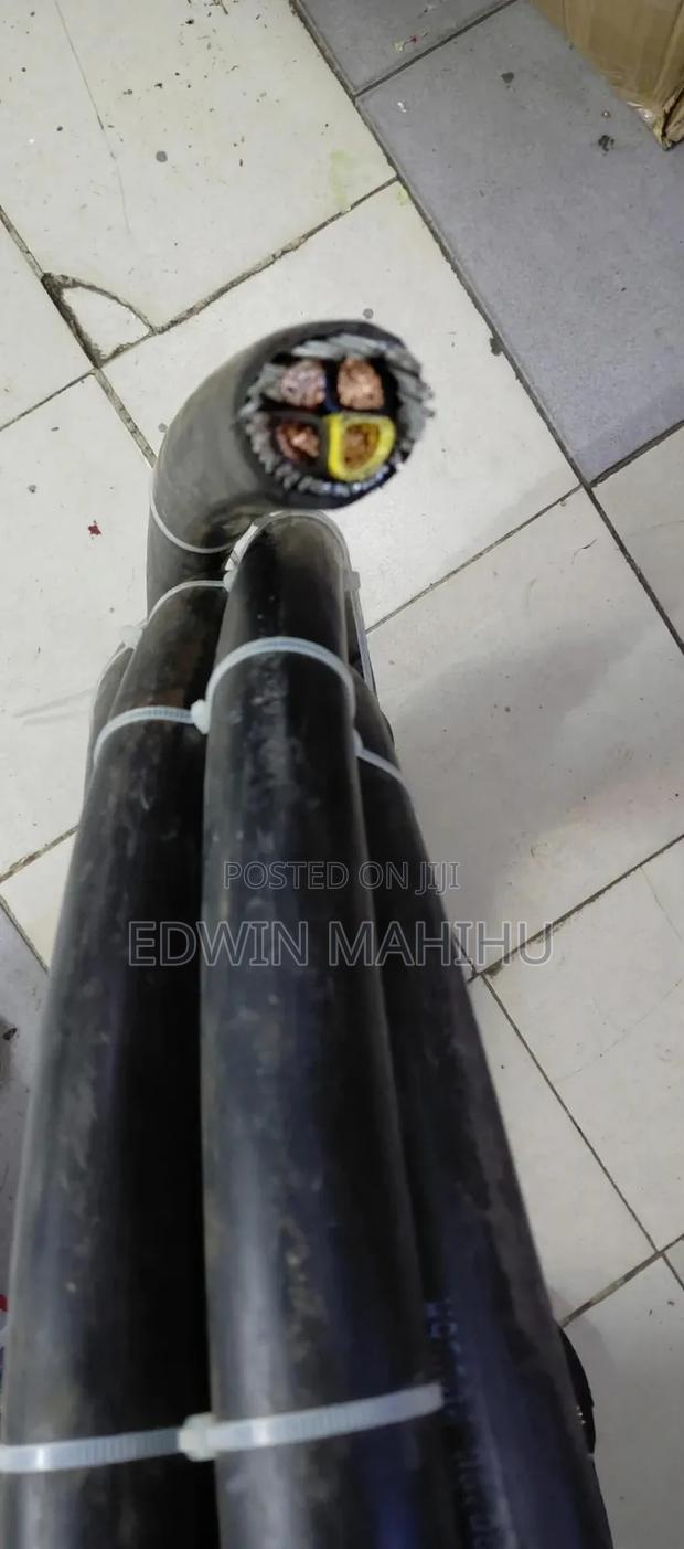 Armoured Cable 70mm 4core