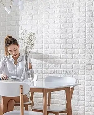 Budget- Friendly 3d Foam Wall Panels