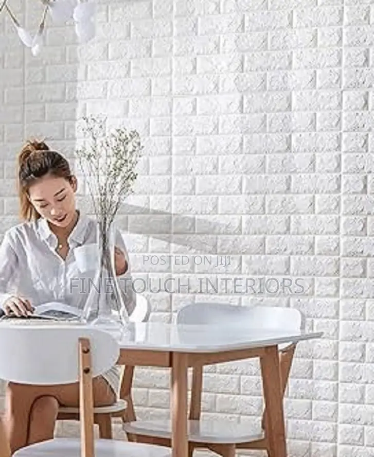 Budget- Friendly 3d Foam Wall Panels