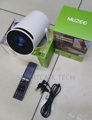HY300 Android Mini Projector | WiFi Home Theater Projector