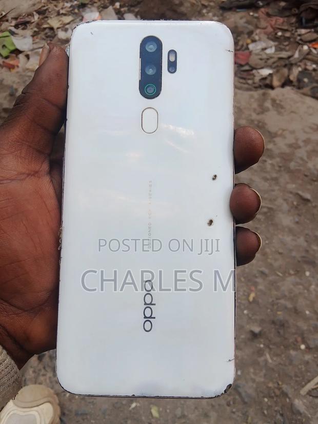 Oppo A5 128 GB White - thumbnail 3