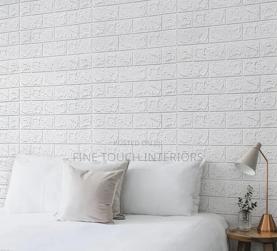 Functional 3d Foam Wall Panels