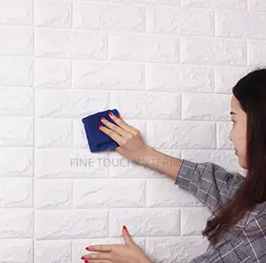 Functional 3d Foam Wall Panels