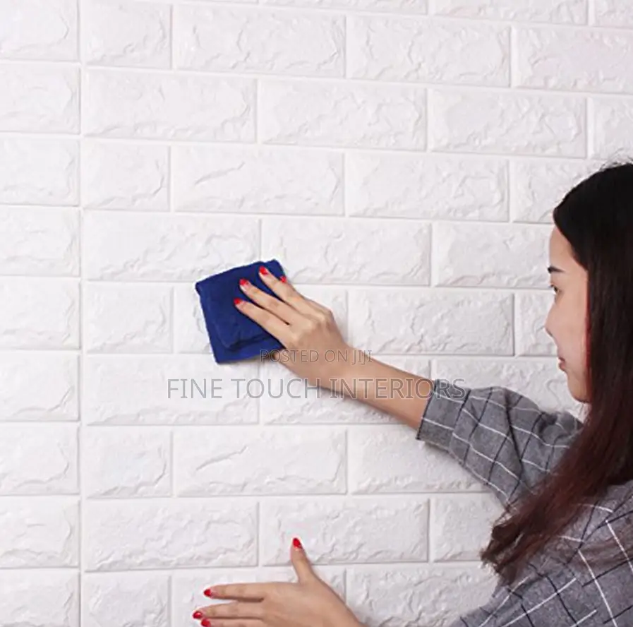 Functional 3d Foam Wall Panels