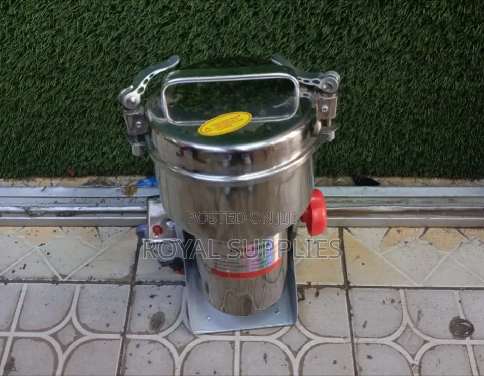Spice Grinder