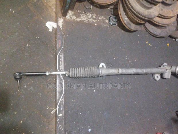 Cx5 New Model 2020 Steering Rack - thumbnail 2