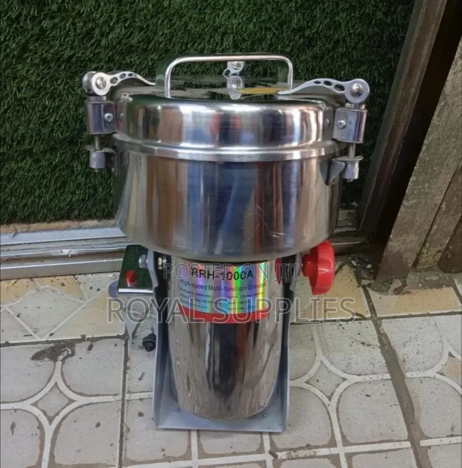 Spice Grinder