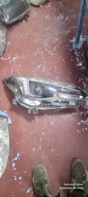 Impreza 2015 Headlight Xenon Type