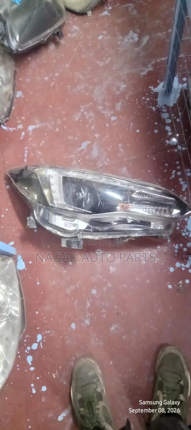 Impreza 2015 Headlight Xenon Type