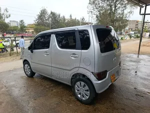 Suzuki Wagon R 2016 Silver