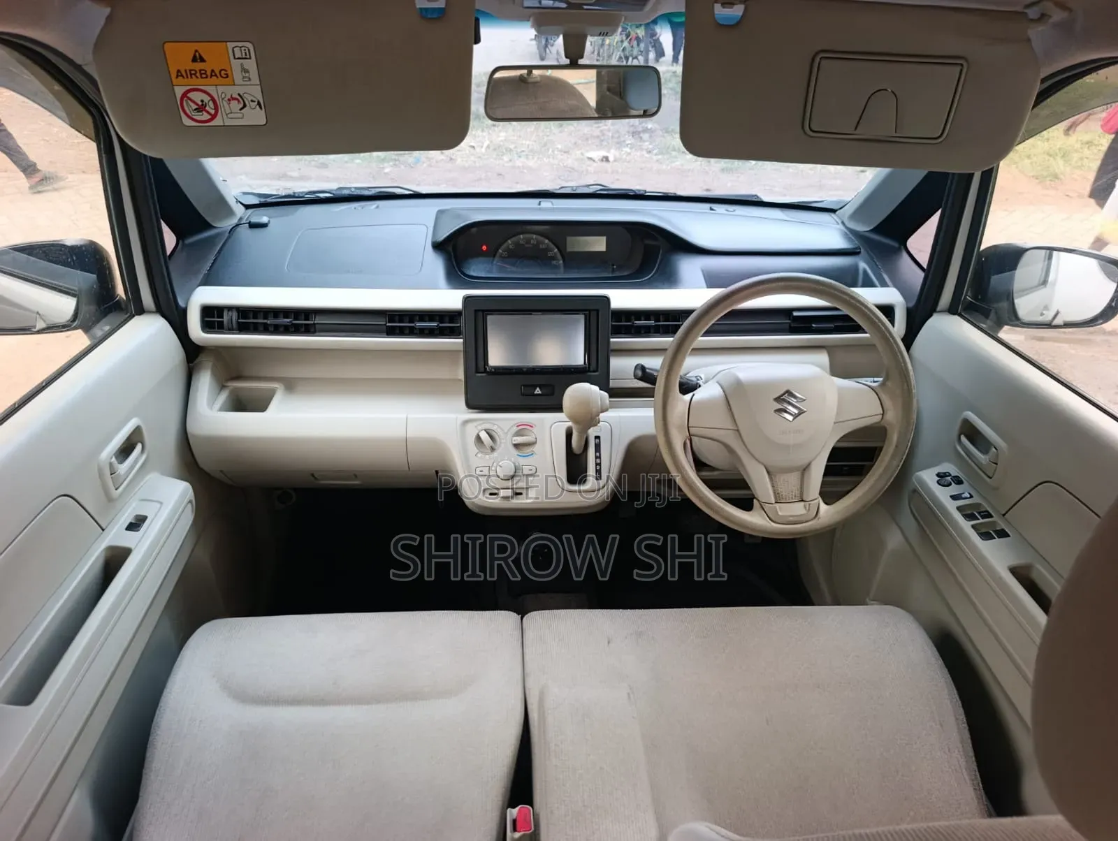 Suzuki Wagon R 2016 Silver