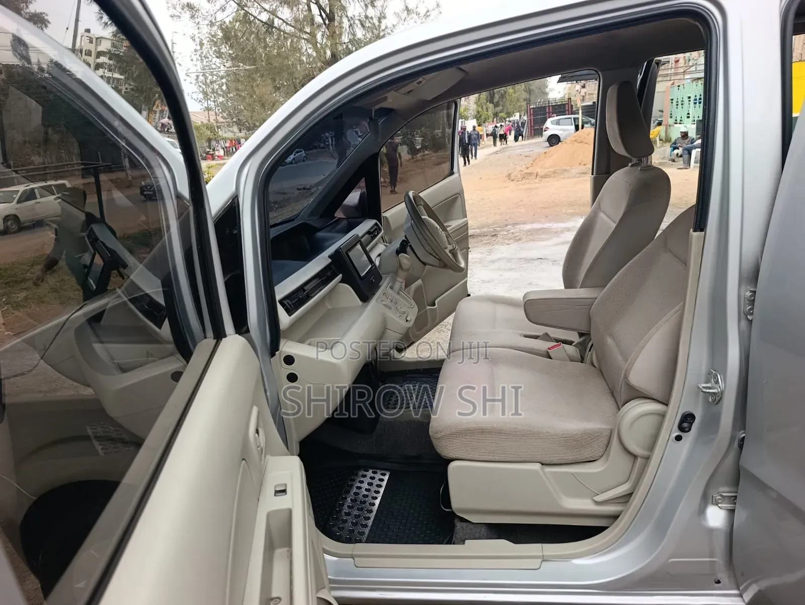 Suzuki Wagon R 2016 Silver