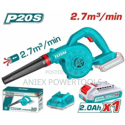 Total TABLI20781 Cordless Blower 20V