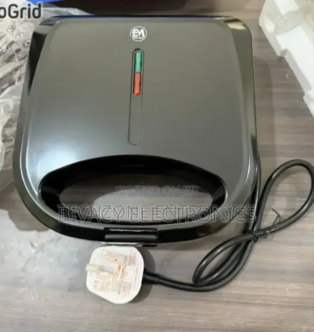 Electromate 2 in 1 Sandwich Maker