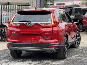 Honda CR-V EX-L AWD 2020 Red