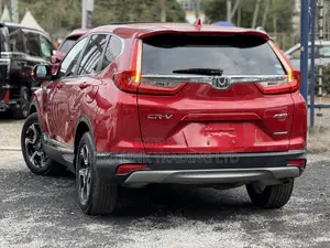 Honda CR-V EX-L AWD 2020 Red