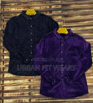 Cadro Fabric Shirts