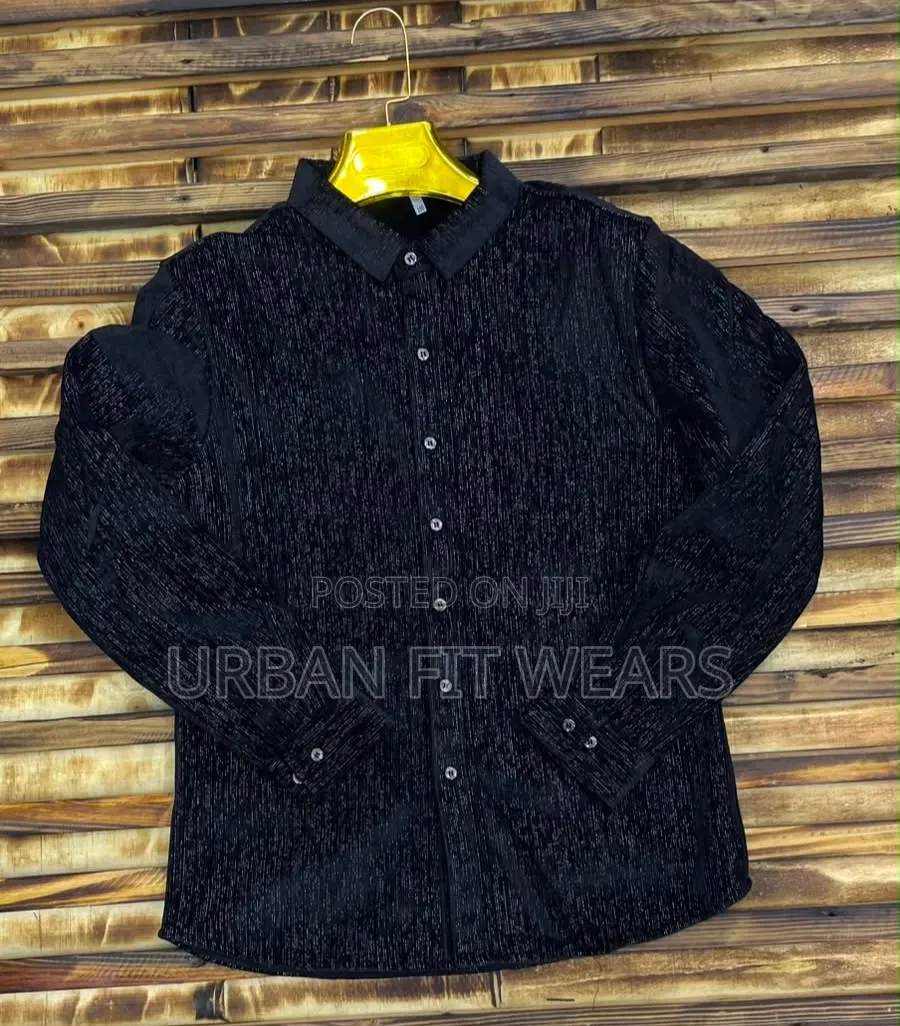 Cadro Fabric Shirts
