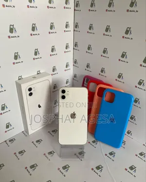 Apple iPhone 11 256 GB White