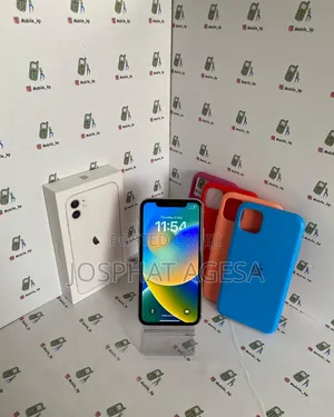 Apple iPhone 11 256 GB White