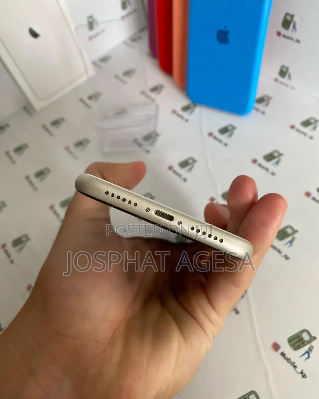Apple iPhone 11 256 GB White
