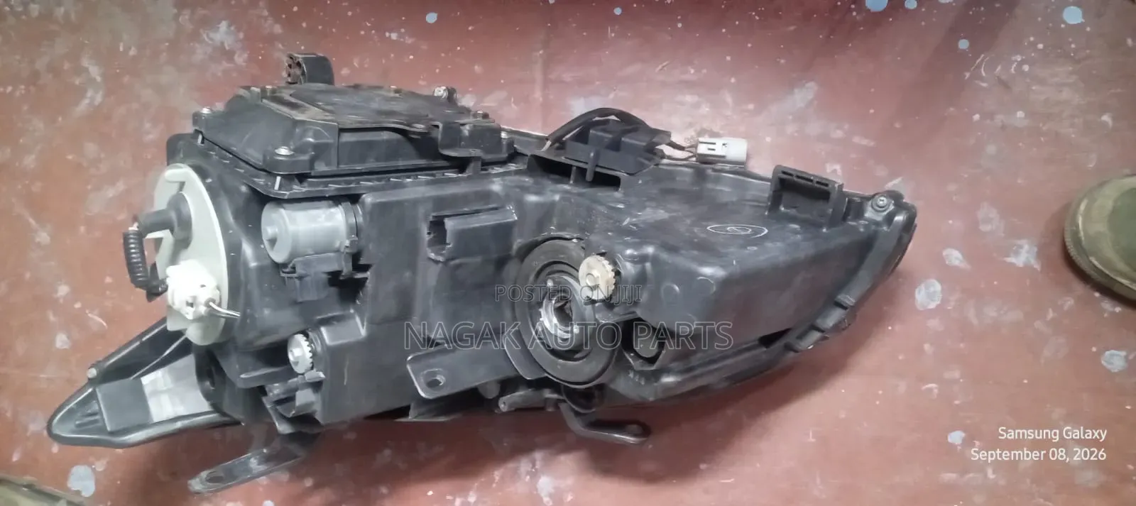 Harrier 240 Head Light Xenon