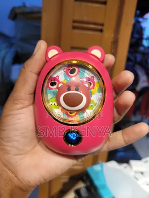 Cute Lasto Bear USB Rechargeable Powerbank and Handwarmer