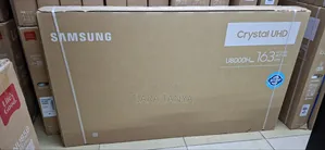 Samsung 65 Inch U8000HU Smart Vryd