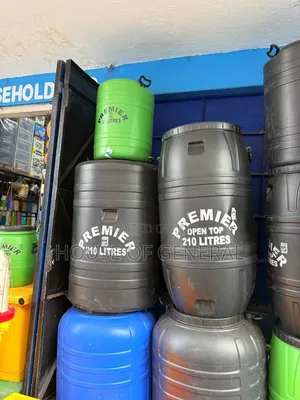 Strong 210ltrs Water tank.good Quality Plastic Water Tank
