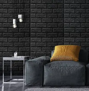 Lightweight 3d Foam Wall Panel Decor