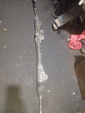 Ractis New Model Steering Rack