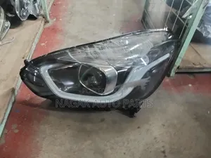 Fit 2020 Headlight