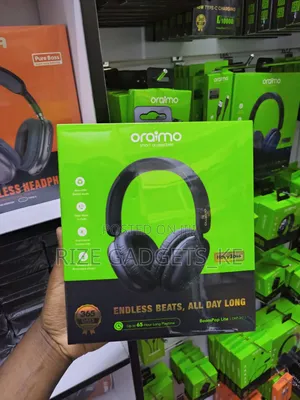 Oraimo Boompop Lite 65 Hr Long, With Warrant