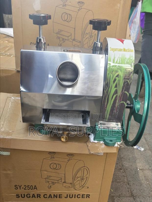 Sugar Cane Juicer (Head Only) - main view